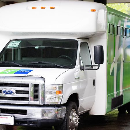 סי טק Holiday Inn Express Seattle - Sea-Tac Airport By Ihg מראה חיצוני תמונה