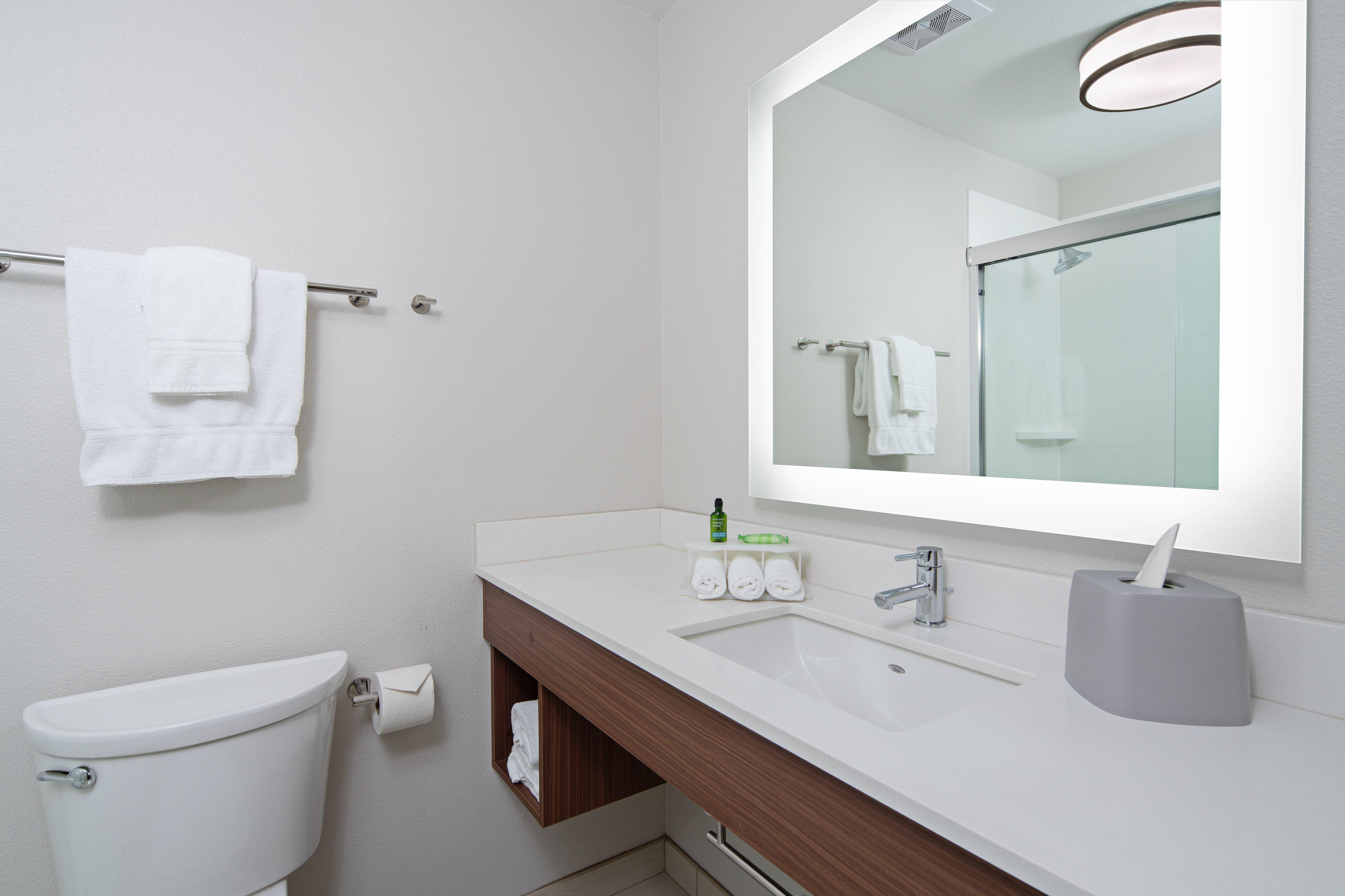 סי טק Holiday Inn Express Seattle - Sea-Tac Airport By Ihg מראה חיצוני תמונה