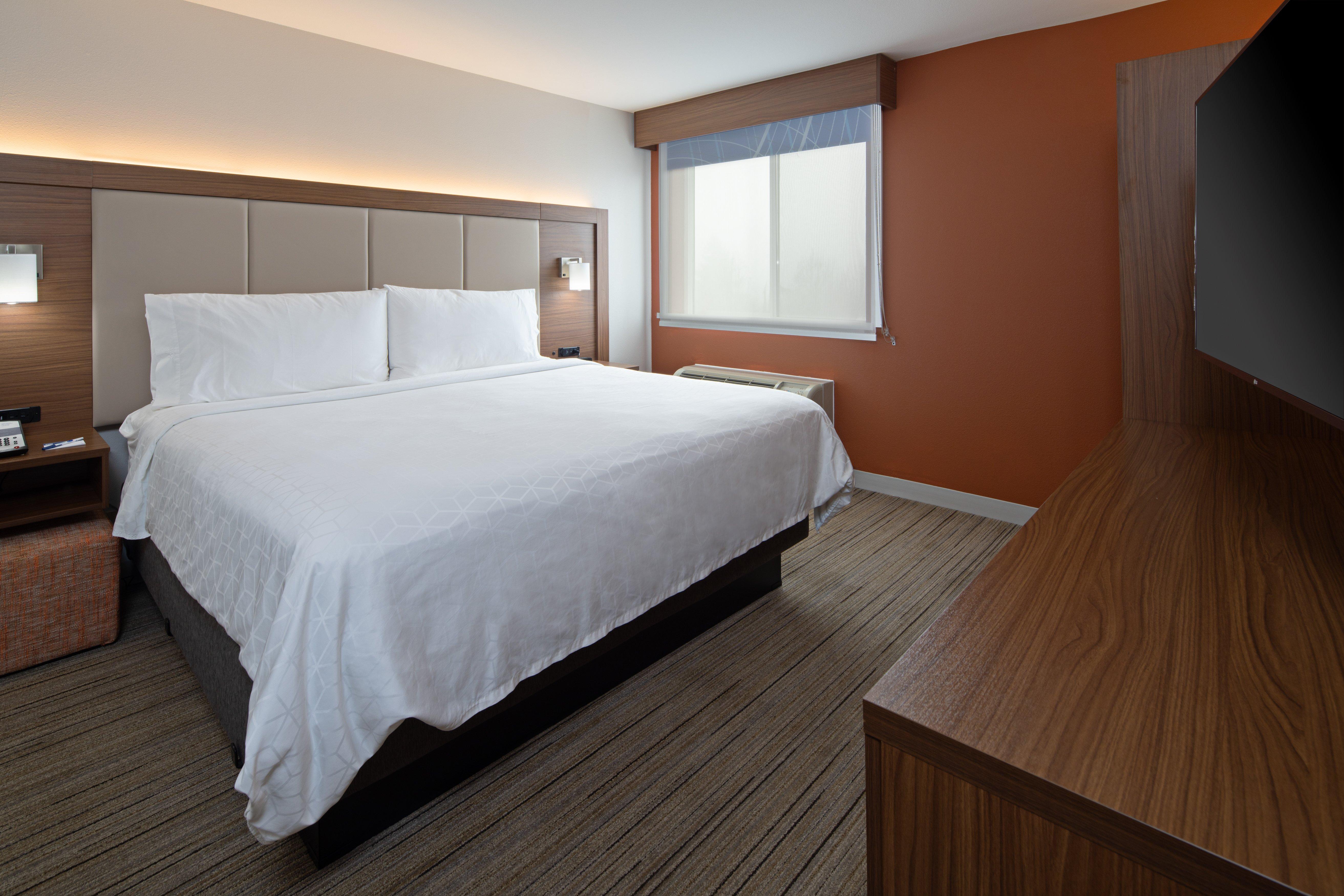 סי טק Holiday Inn Express Seattle - Sea-Tac Airport By Ihg מראה חיצוני תמונה