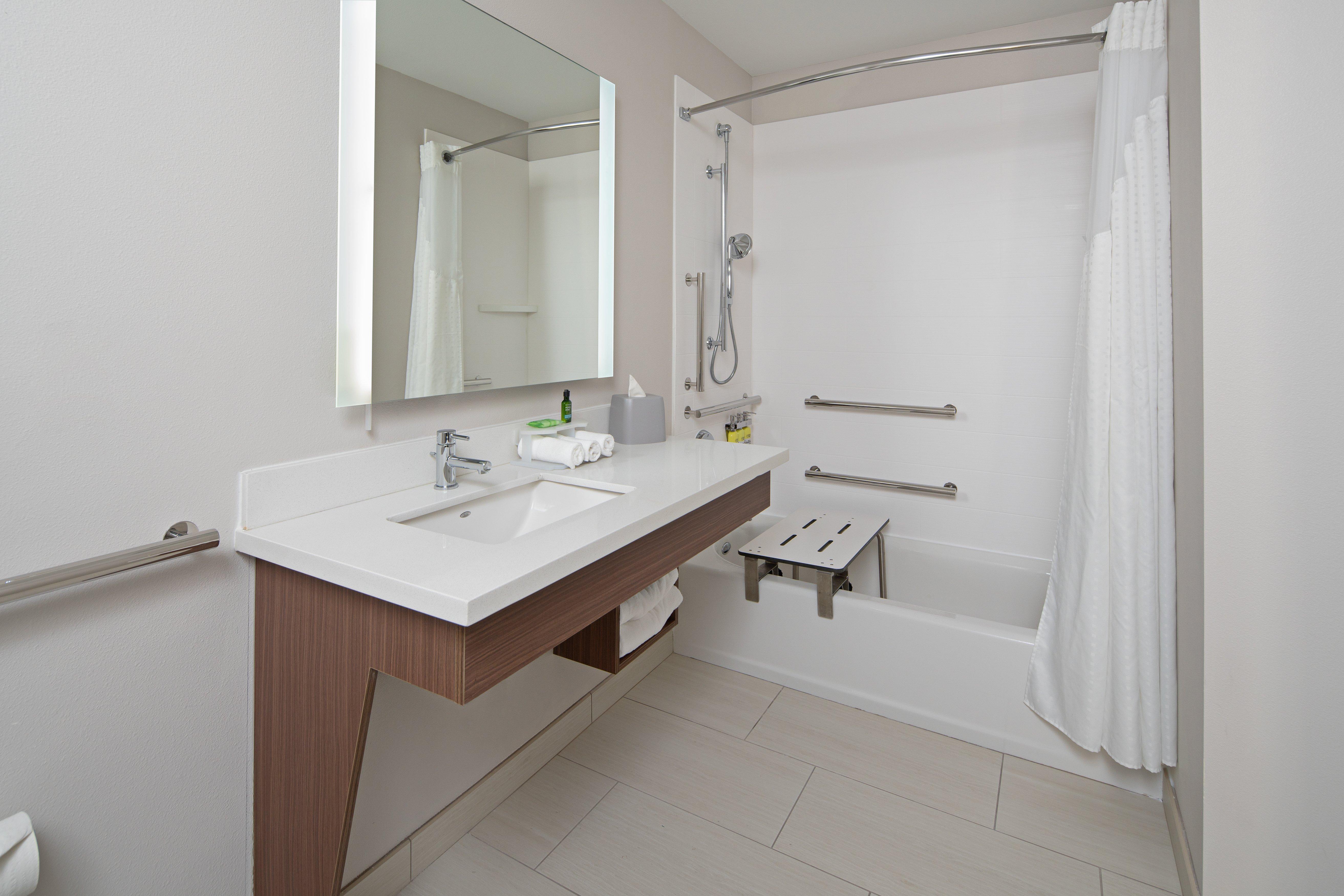 סי טק Holiday Inn Express Seattle - Sea-Tac Airport By Ihg מראה חיצוני תמונה