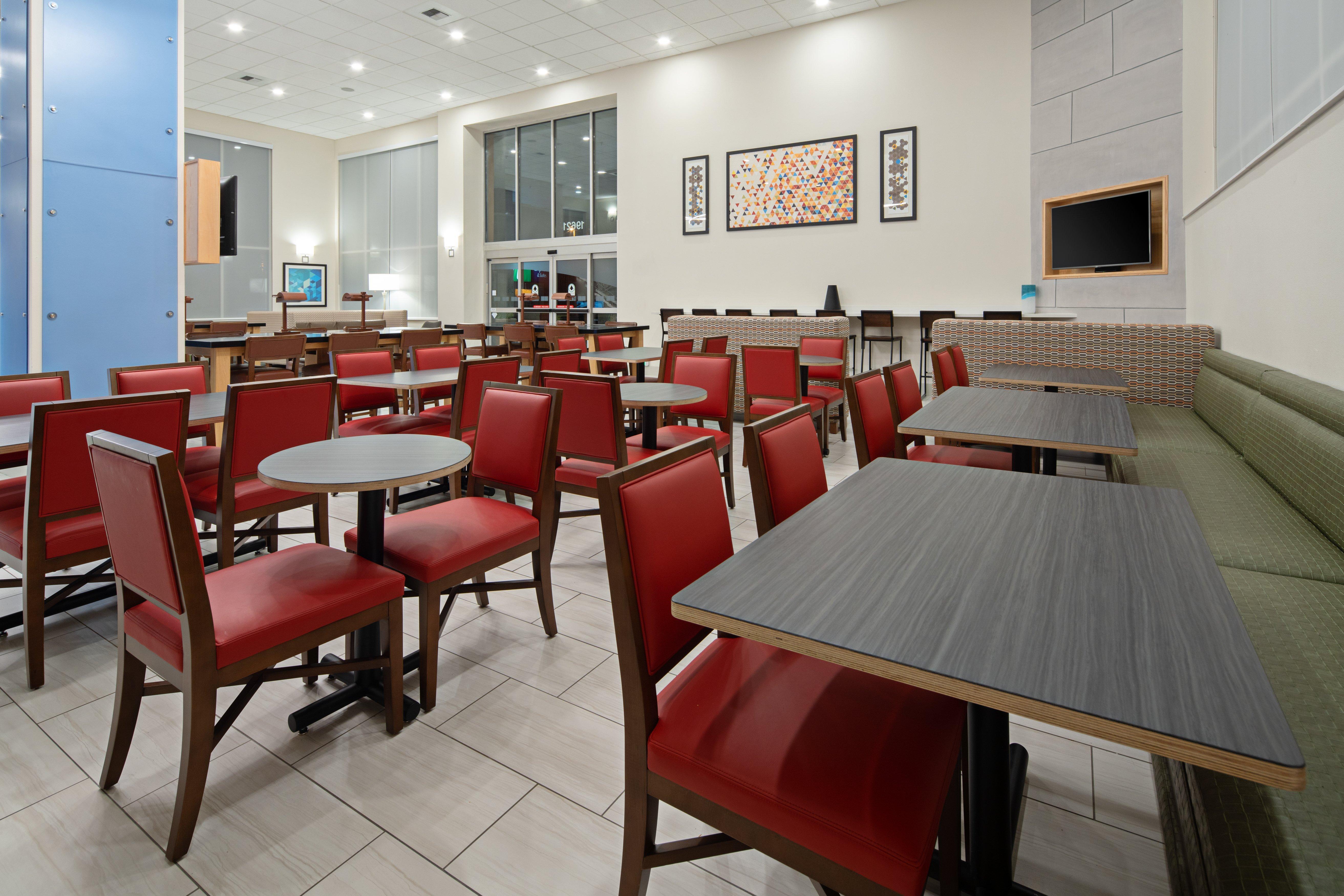 סי טק Holiday Inn Express Seattle - Sea-Tac Airport By Ihg מראה חיצוני תמונה