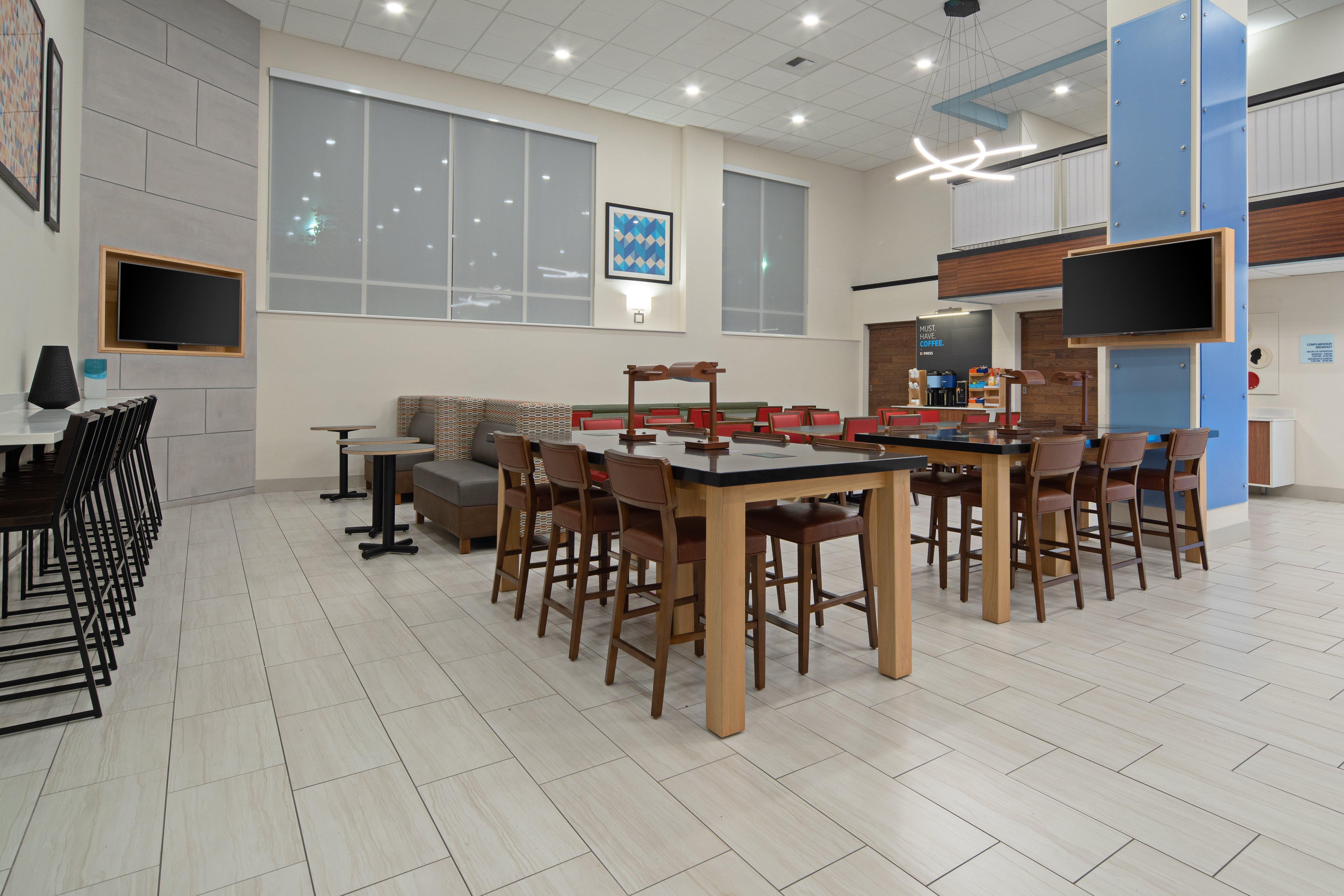 סי טק Holiday Inn Express Seattle - Sea-Tac Airport By Ihg מראה חיצוני תמונה