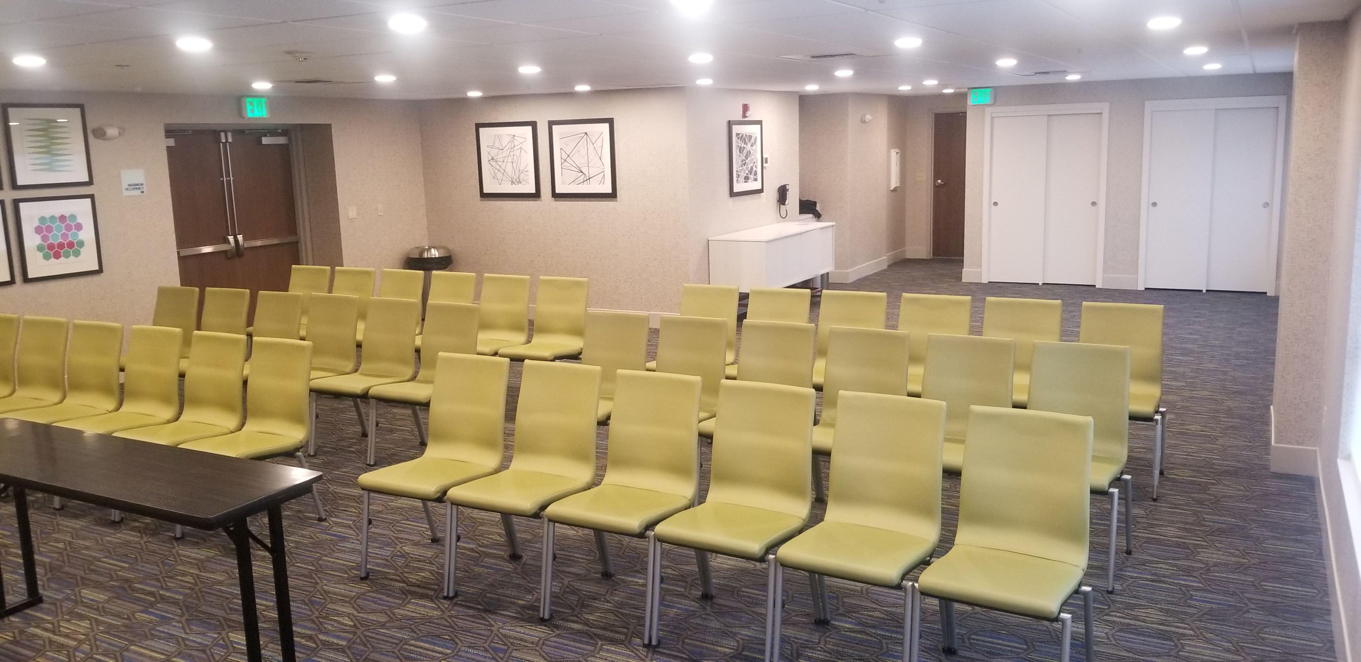 סי טק Holiday Inn Express Seattle - Sea-Tac Airport By Ihg מראה חיצוני תמונה
