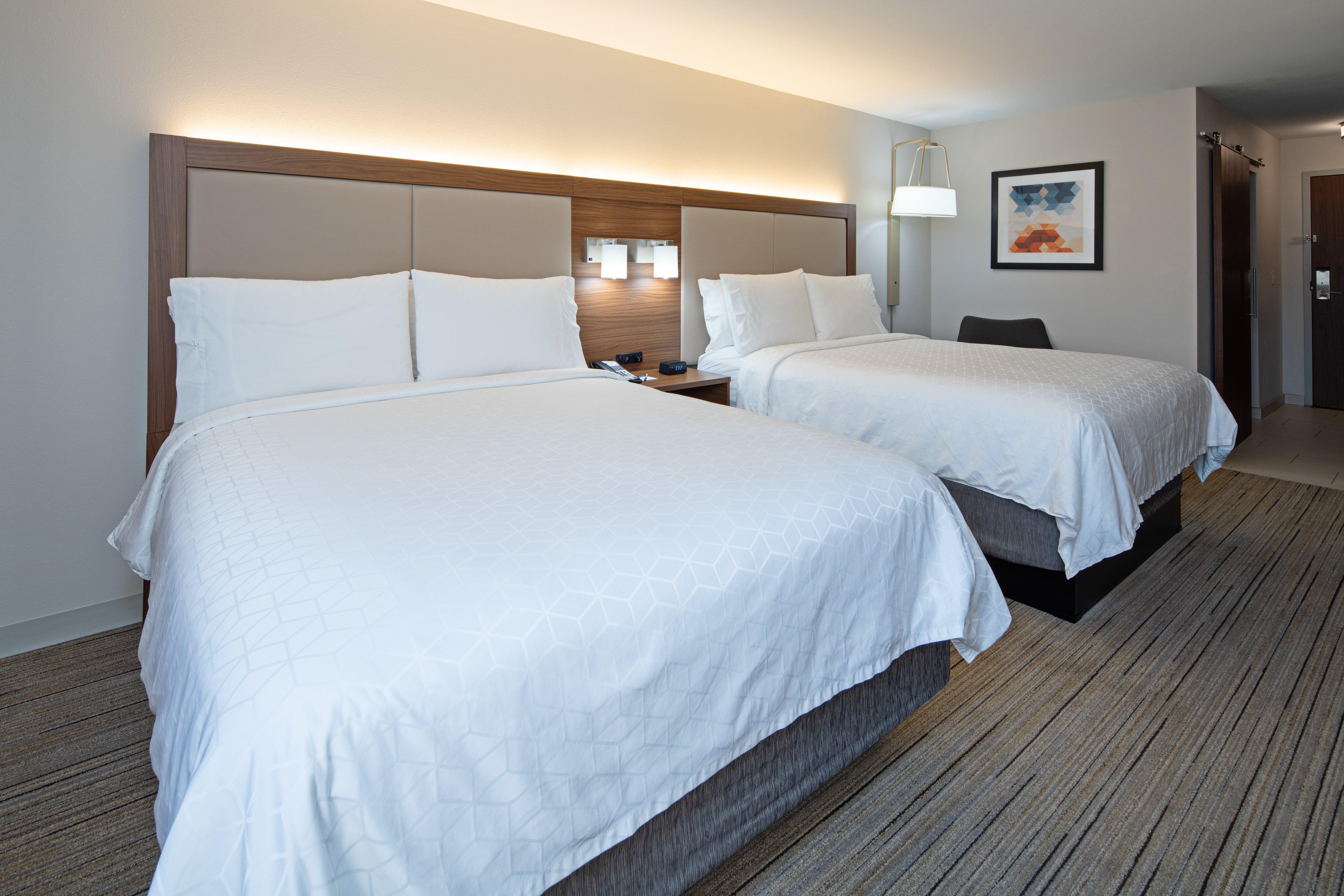 סי טק Holiday Inn Express Seattle - Sea-Tac Airport By Ihg מראה חיצוני תמונה