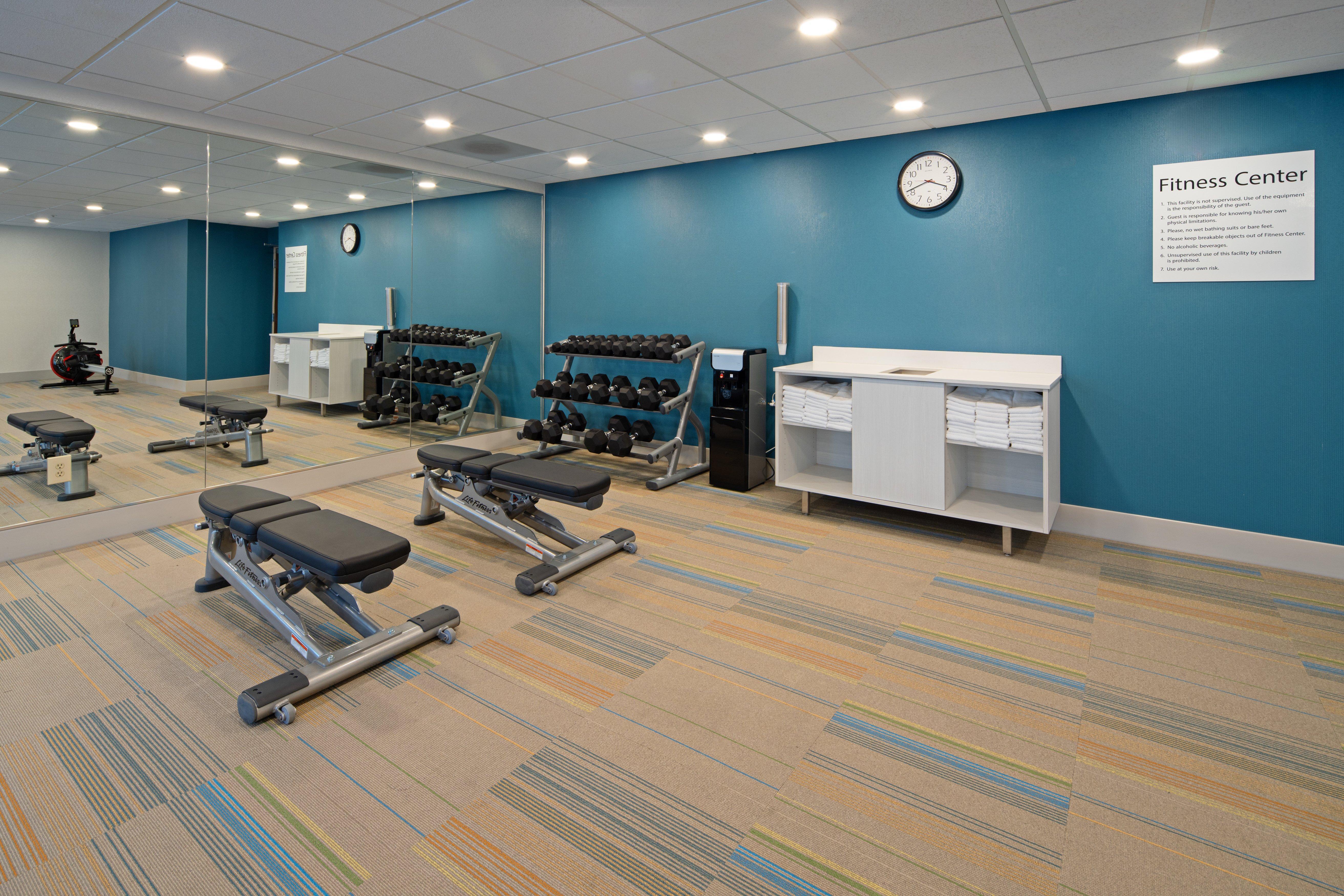 סי טק Holiday Inn Express Seattle - Sea-Tac Airport By Ihg מראה חיצוני תמונה