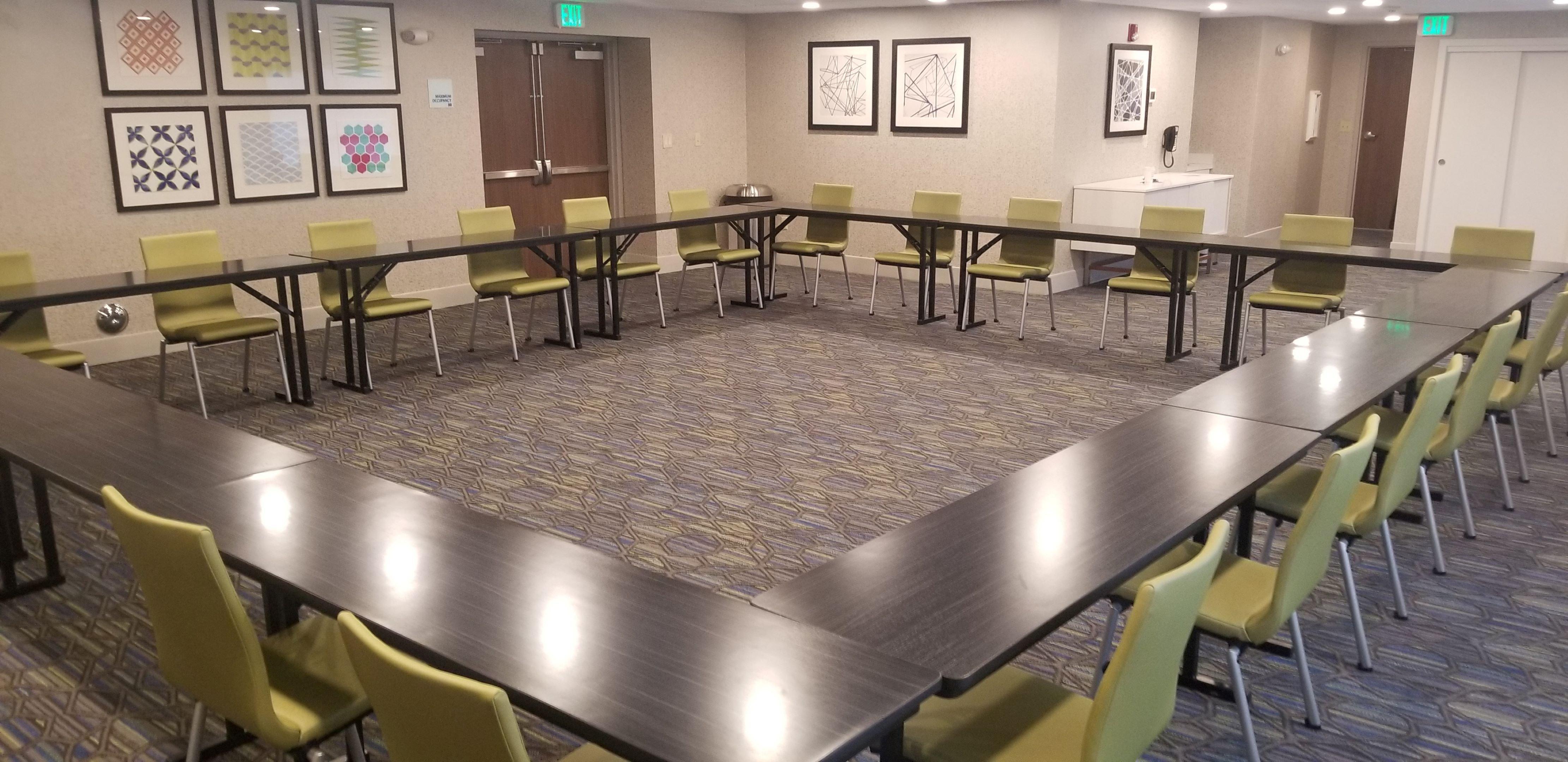סי טק Holiday Inn Express Seattle - Sea-Tac Airport By Ihg מראה חיצוני תמונה
