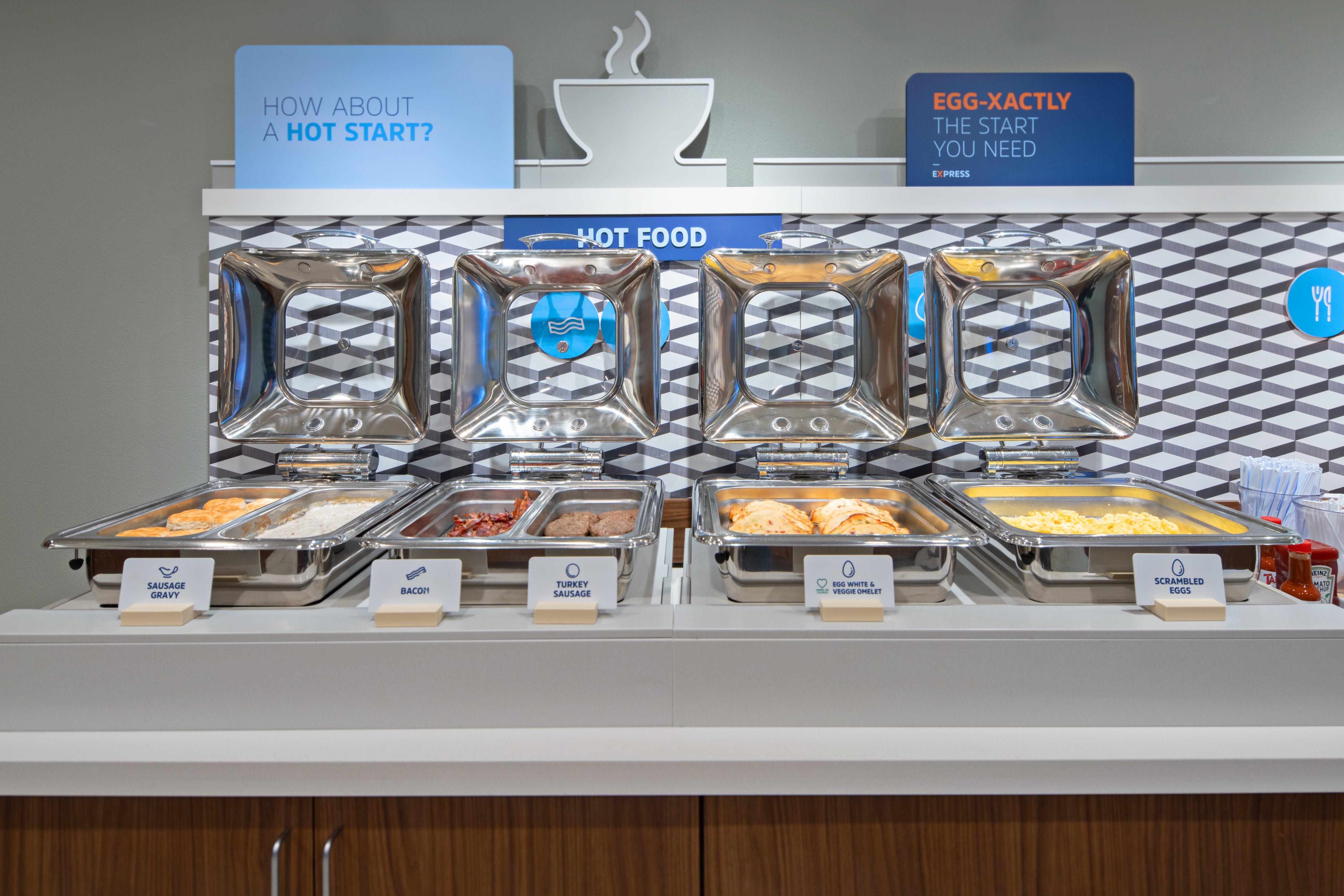 סי טק Holiday Inn Express Seattle - Sea-Tac Airport By Ihg מראה חיצוני תמונה