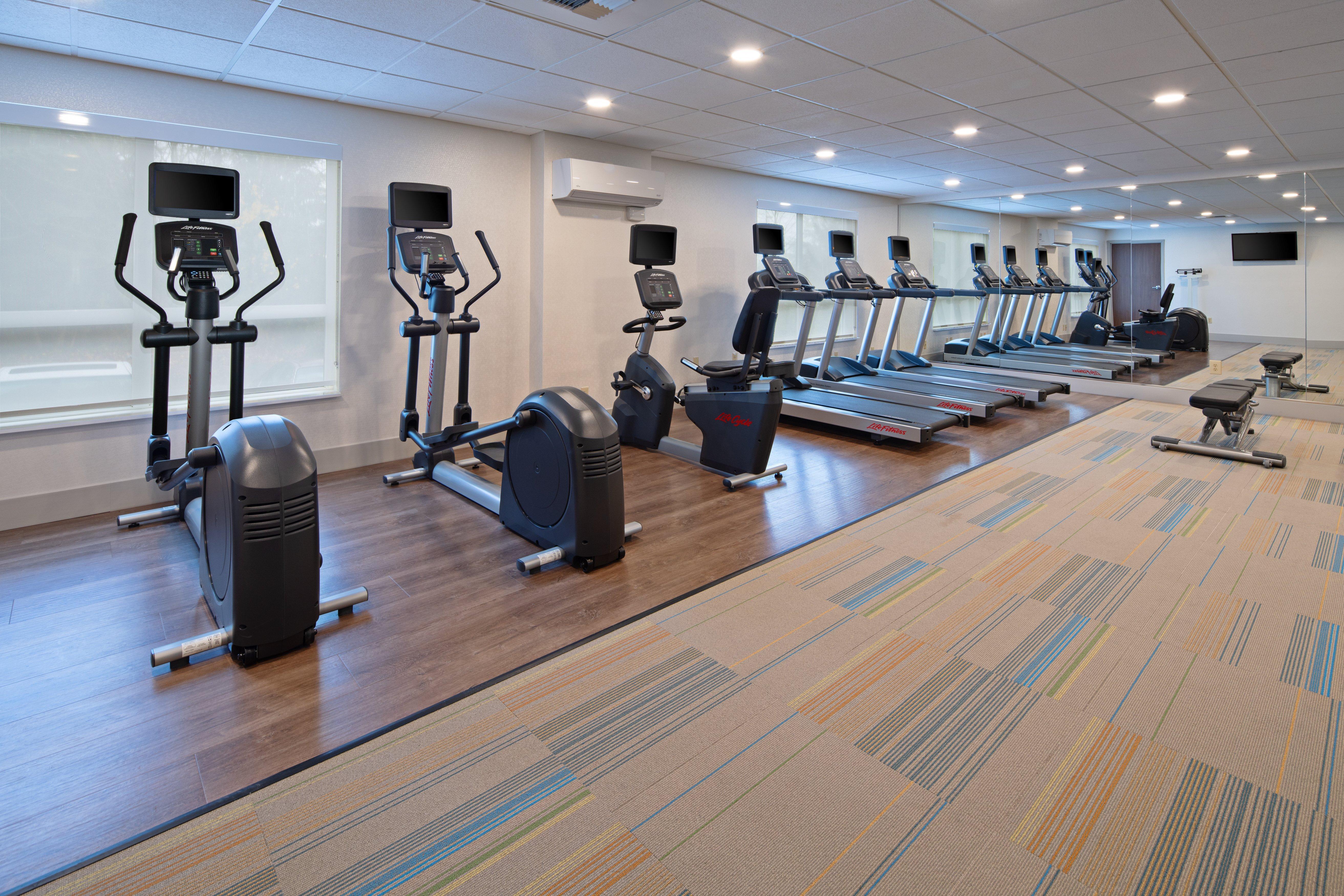 סי טק Holiday Inn Express Seattle - Sea-Tac Airport By Ihg מראה חיצוני תמונה