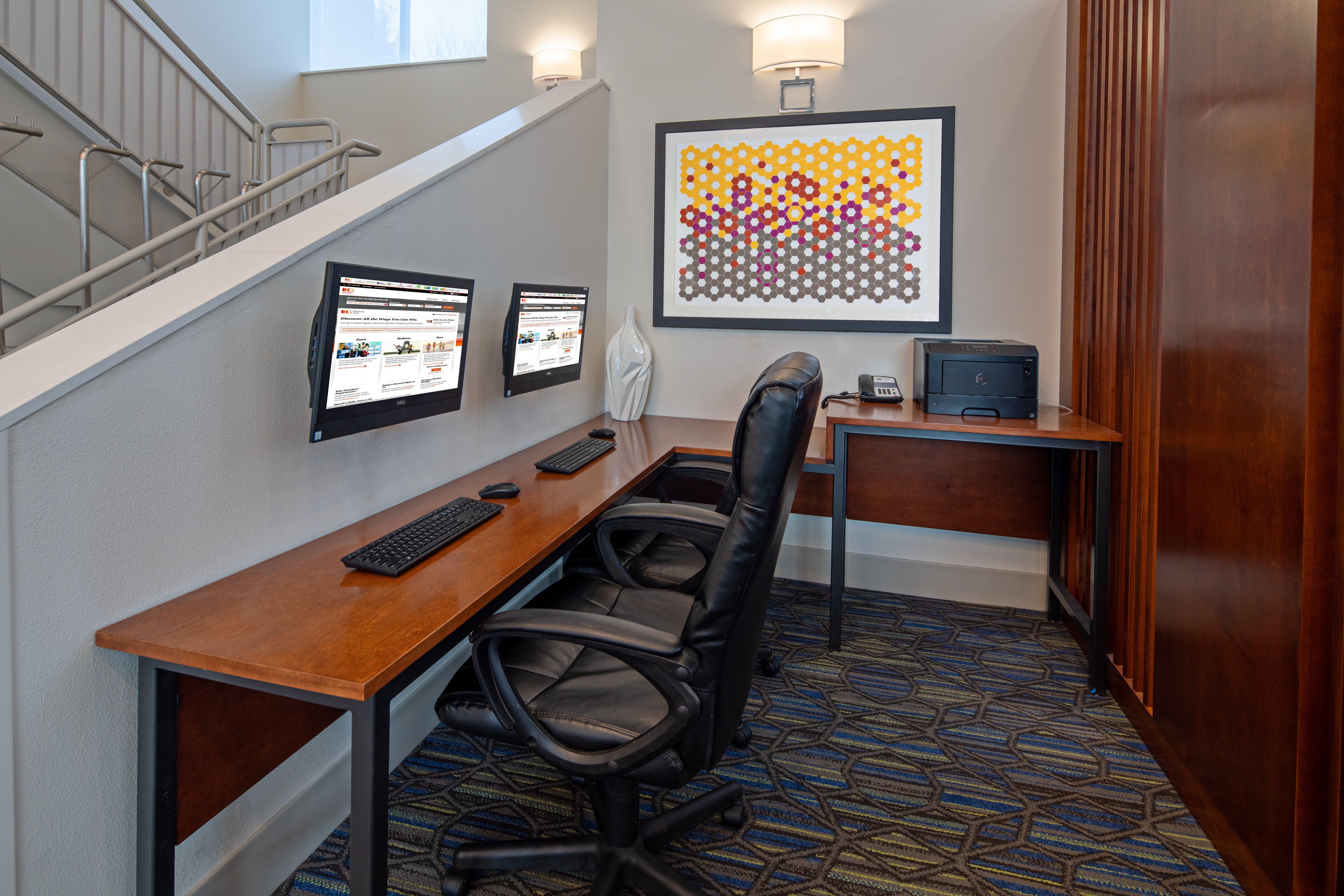 סי טק Holiday Inn Express Seattle - Sea-Tac Airport By Ihg מראה חיצוני תמונה