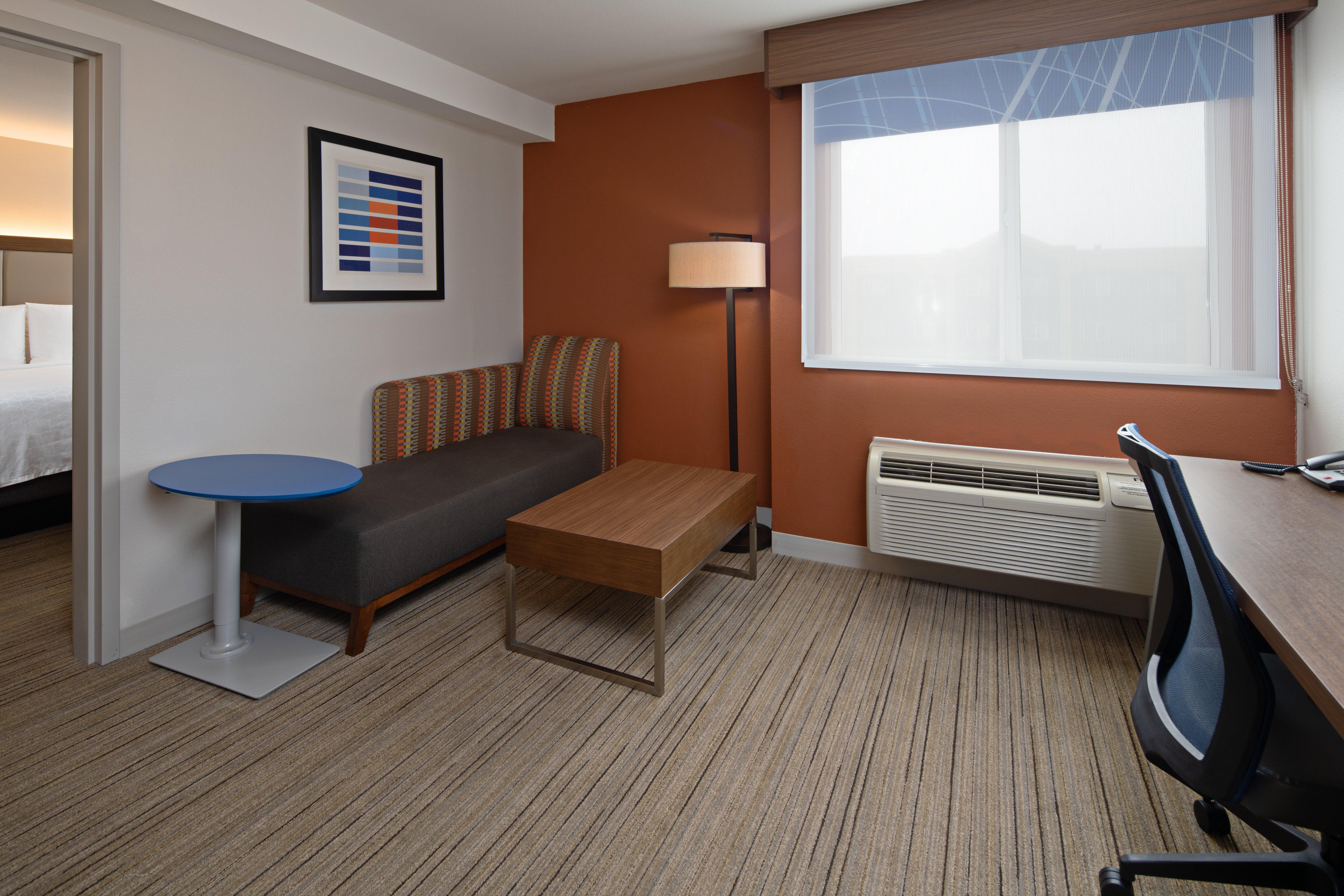 סי טק Holiday Inn Express Seattle - Sea-Tac Airport By Ihg מראה חיצוני תמונה