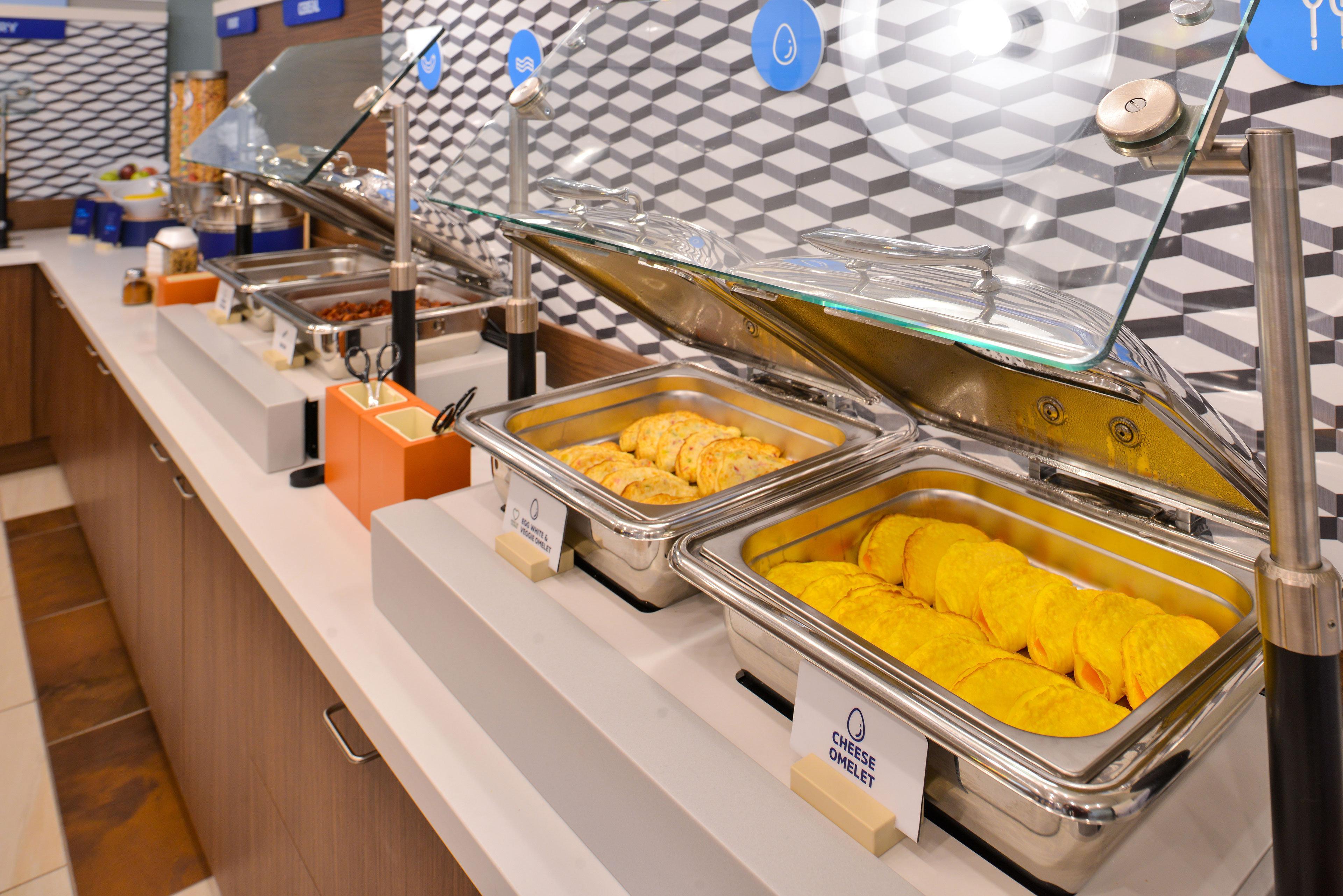 סי טק Holiday Inn Express Seattle - Sea-Tac Airport By Ihg מראה חיצוני תמונה