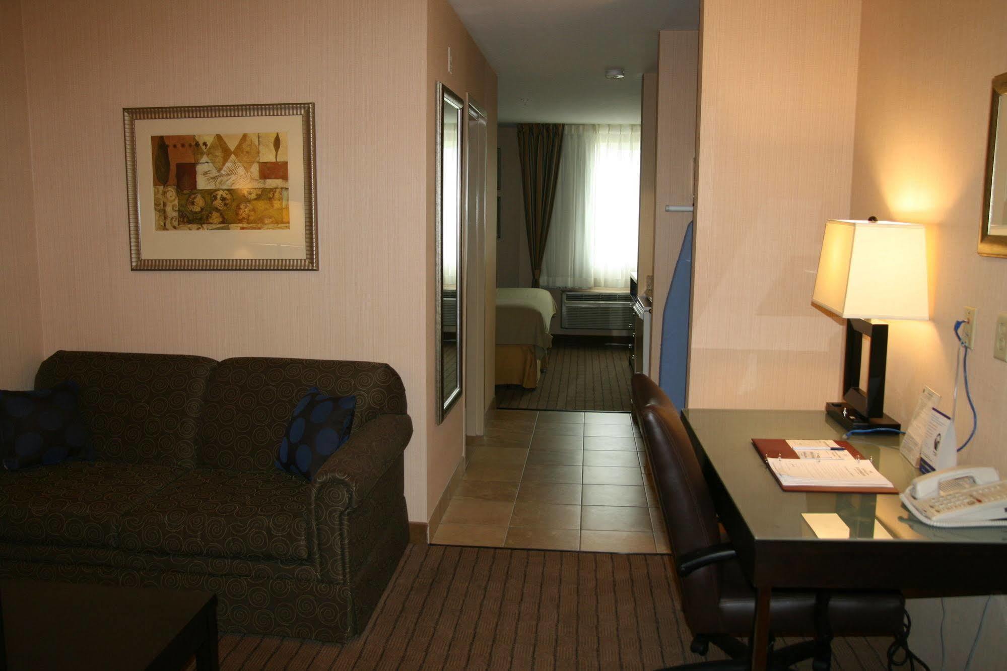 סי טק Holiday Inn Express Seattle - Sea-Tac Airport By Ihg חדר תמונה