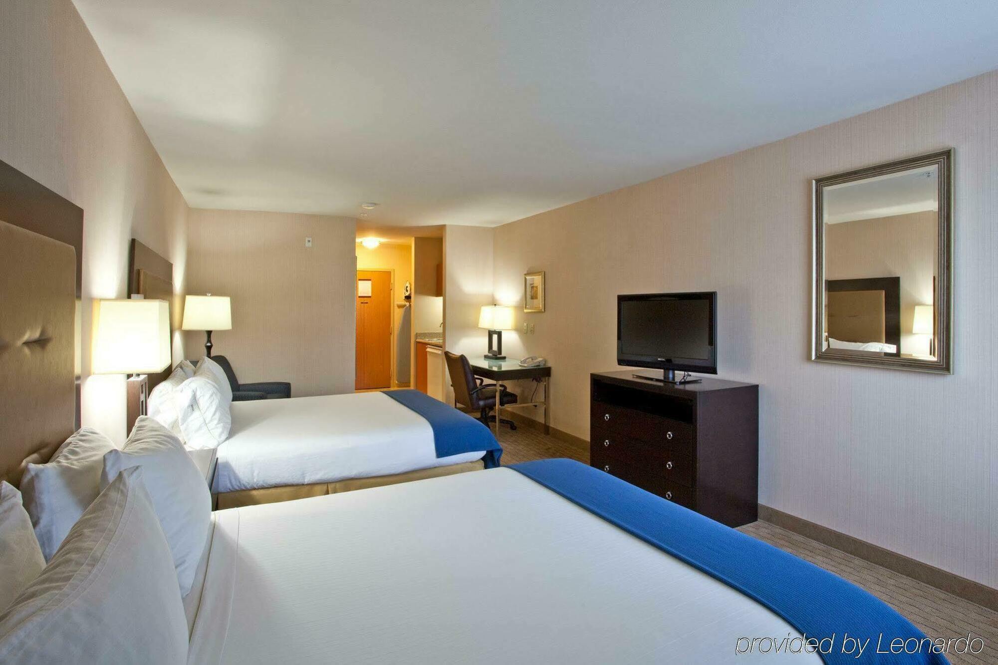 סי טק Holiday Inn Express Seattle - Sea-Tac Airport By Ihg חדר תמונה
